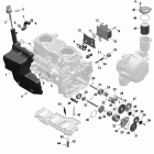 Expedition LE 1200 XU Масляная система