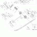 Expedition SE 600HOETEC  XU Передний рычаг