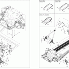Summit X 800R E-TEC Рама