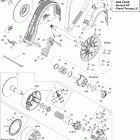 GSX LE 600HOETEC XP Вариатор