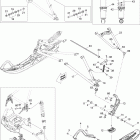 MXZ TNT & Sport 600 XP Лыжи
