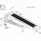Tundra LT 600ACE LFF Рама  154''