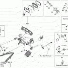 Skandic WT 550F XU Электрика