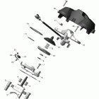 Summit X 800R E-TEC Мощностной клапан