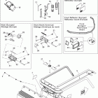 Tundra LT 600ACE LFF Комплектующие изделия