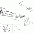 Expedition LE 600HOETEC XU Комплектующие изделия
