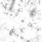 MXZ X & TNT 1200 XR Вариатор