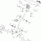 MXZ X 800RETEC XP Рулевая