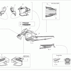 MXZ Sport 600ACE LFF Наклейки