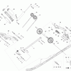 Expedition LE 600HOETEC XU Передний рычаг