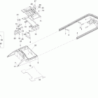 Expedition LE 1200 XU Багажник задний