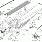 Summit X 800R E-TEC Рама