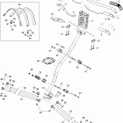 Renegade Back Country 800R ETEC XP Рулевая