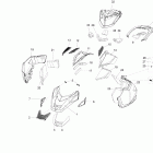 Skandic SWT 600 ACE (4-strokes) Капот