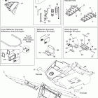 Grand Touring LE & SE 1200 XR Вспомогательное оборудование