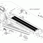 Renegade Sport 550F XP-FAN Рама