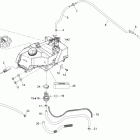 Summit SPORT 800R P-TEK Масляная система