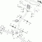 Renegade Sport 600ACE LFF Рулевая