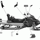 Expedition SE 1200 XU Наклейки -europe