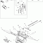 Tundra STD & Sport & LT 550F XP-LTS 09- utilities std