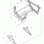 Tundra STD & Sport & LT 550F XP-LTS 09- frame e module