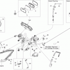 Summit SPORT 800R P-TEK Электрика
