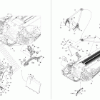 MXZ X & TNT 1200 XR Рама