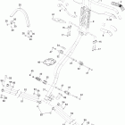 Summit SP 600HO E-TEC Рулевая