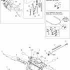 MXZ X 800RETEC XP Комплектующие изделия