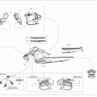 MXZ X 800RETEC XP Наклейки