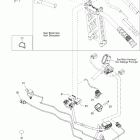 MXZ XRS 600HOETEC Электрика , рулевая (дооснащение)