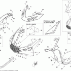 GSX LE 600HOETEC XP Защита и бампер