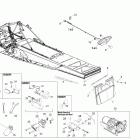 Expedition SE 1200 XU Комплектующие изделия