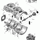 Skandic WT 600HOETEC XU Картер
