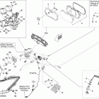 MXZ TNT 600ACE LFF Электрика