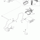 Expedition LE 600HOETEC XU АКБ и стартер электрический