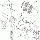 Summit SPORT 800R P-TEK 02- carburetor 800rptek