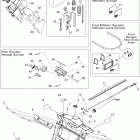 Summit X 800R E-TEC Комплектующие изделия
