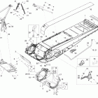Skandic WT 600 ACE (4-strokes) Рама