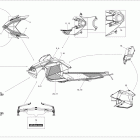 MX Z X 600RS Наклейки