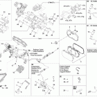 MXZ X & TNT 1200 XR Электрика