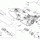 MXZ X & TNT 1200 XR Топливная система