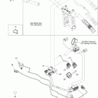 Summit X 800R E-TEC Электрика , рулевая (дооснащение)
