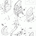 Expedition SE 1200 XU Глушитель