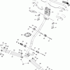 Renegade X 600HO ETEC Рулевая