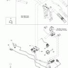 Freeride 154 800R E-TEC (Racing) Электрика , рулевая (дооснащение)
