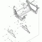 Tundra Xtreme 600HO E-TEC XP-LTS 09- frame e module