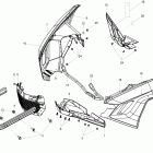 Expedition LE 1200 XU Защита и бампер