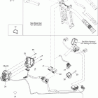 Renegade Back Country X 800R ETEC XP Электрика , рулевая (дооснащение)
