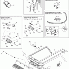 Tundra STD & Sport & LT 550F XP-LTS 09- utilities lt